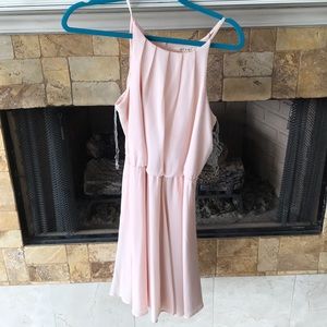 Francesca’s Pink dress